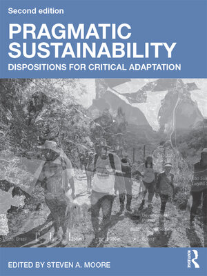 cover image of Pragmatic Sustainability